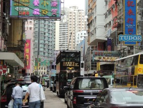 尖沙咀地道美食——香港美食之旅的必游之地