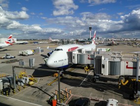 “技术问题”导致延迟和混乱后，英国航空（British Airways）受到影响。