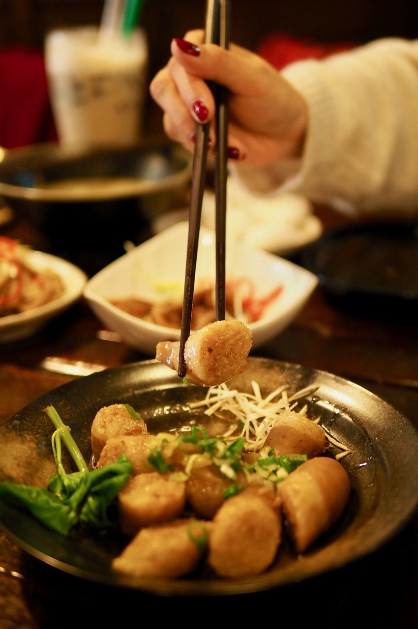 台湾旅游美食节目