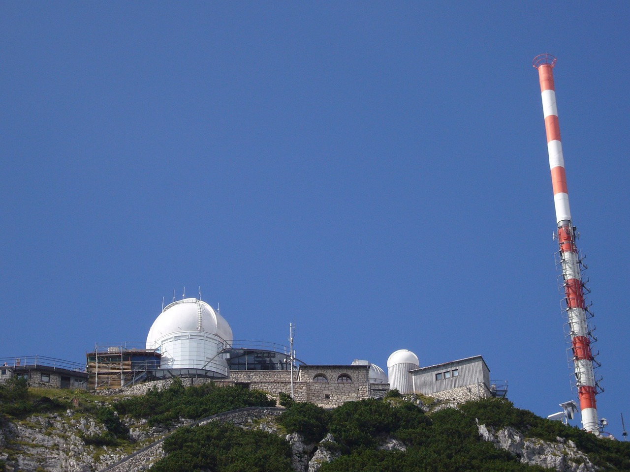 天文台拟建相控阵天气雷达网络 当局申请拨款5500万元  第1张