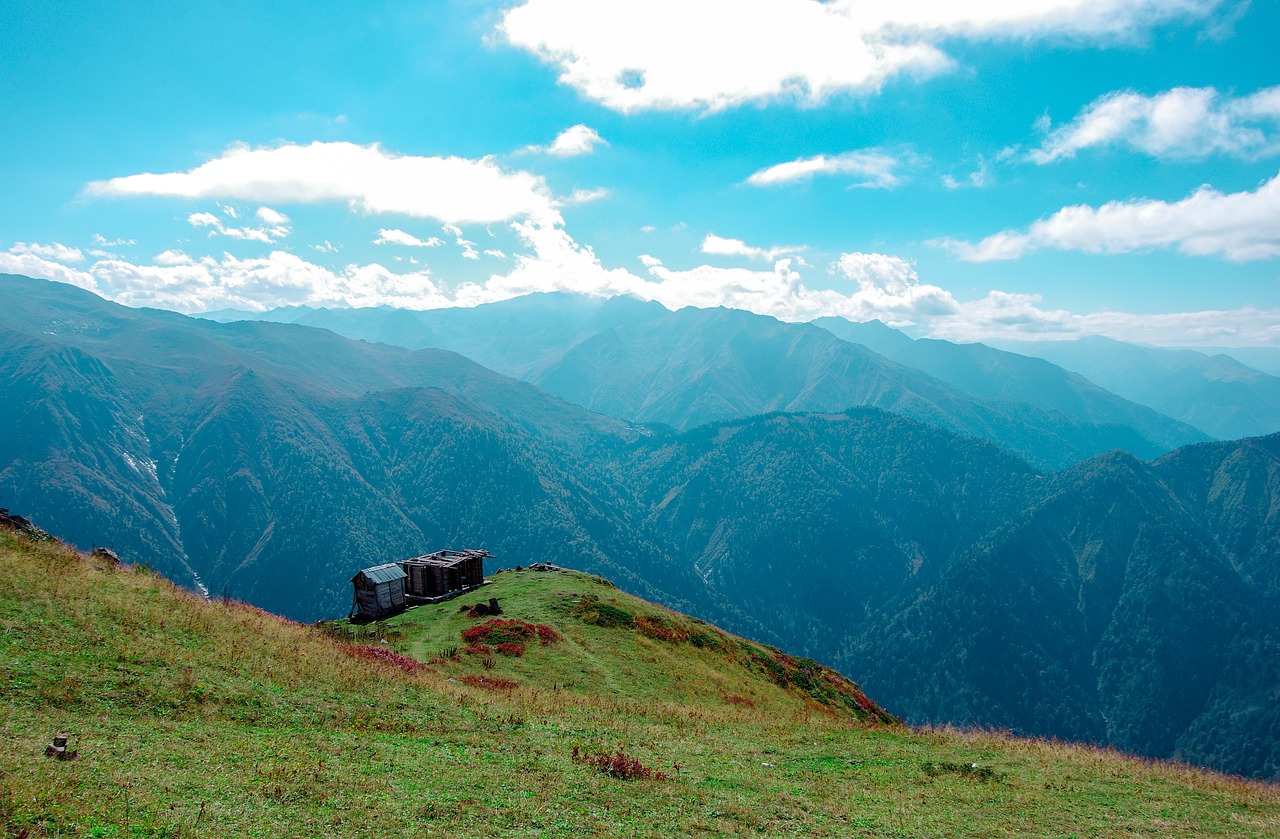 登天台旅游穿搭指南  第1张