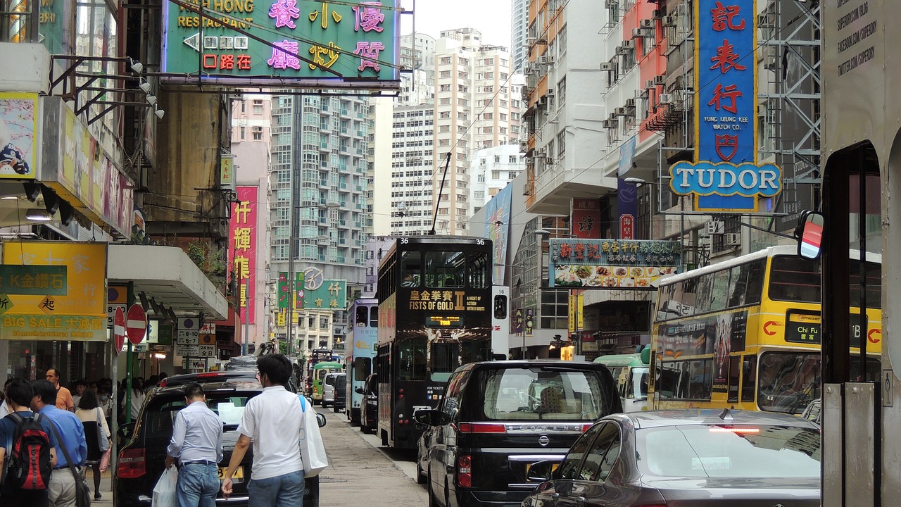 尖沙咀地道美食——香港美食之旅的必游之地  第1张