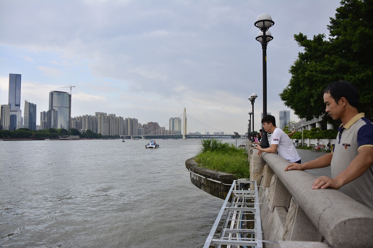 中国最热门的旅游景点在5000英尺的高空。  第1张